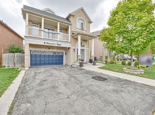 12 Homeview Rd, Brampton, ON L6P2L9