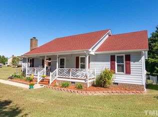 1003 Lake Path Rd, Willow Spring, NC 27592