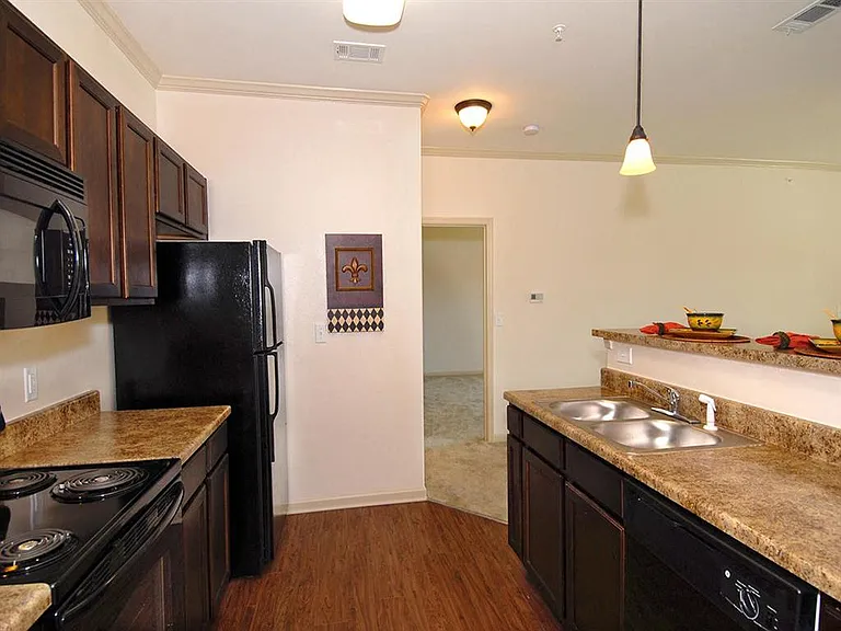 Abita View Apartments — Photo 19