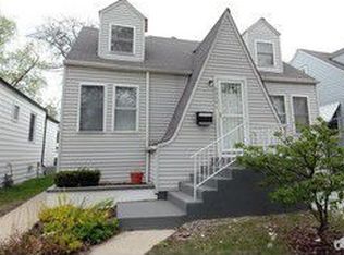 5340 S 72nd Ct, Summit Argo, IL 60501