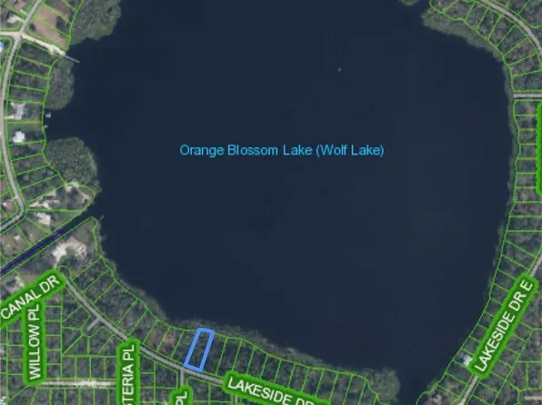 1308 Lakeside Dr S, Sebring, FL 33875