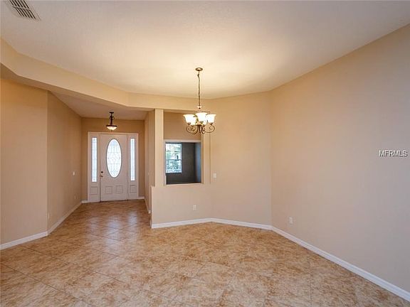 Foyer. Formal Dining Room