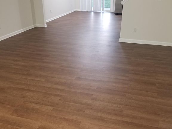 Living Room. Dining Room at the far end