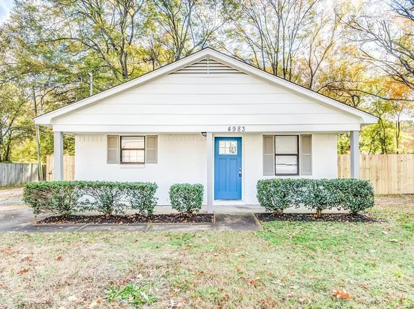4983 Wilburn Ave, Memphis, TN 38117