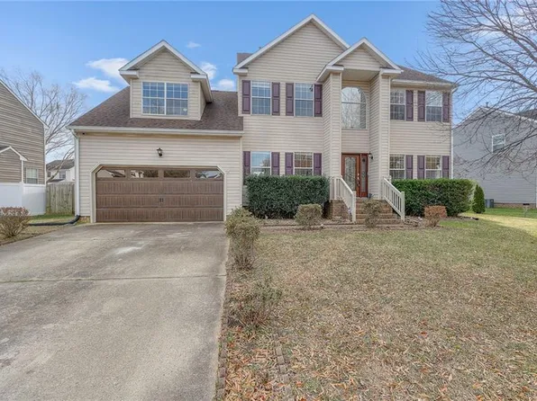 4031 Stowaway Ln, Portsmouth, VA 23703