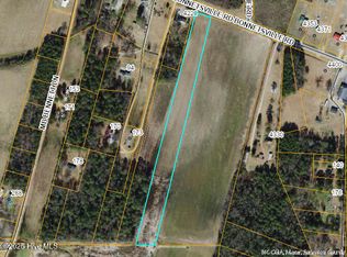 4.28 Acres Bonnetsville Road, Clinton, NC 28328