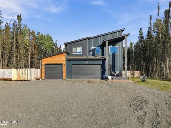 4611 N Edenfield Rd, Wasilla, AK 99623