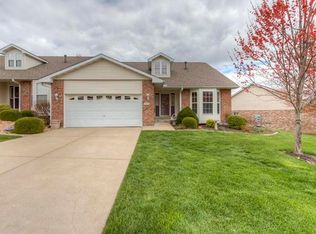 3502 Truman Terrace Dr, Saint Charles, MO 63301