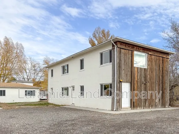 857 N 4th St APT 10, Laramie, WY 82072