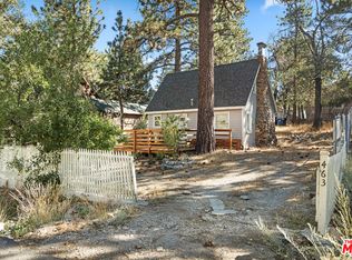 463 Vista Ave, Sugarloaf, CA 92386