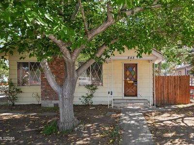 848 Rock Blvd, Sparks, NV, 89431