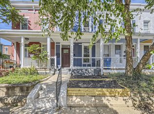 918 W 37th St, Baltimore, MD 21211