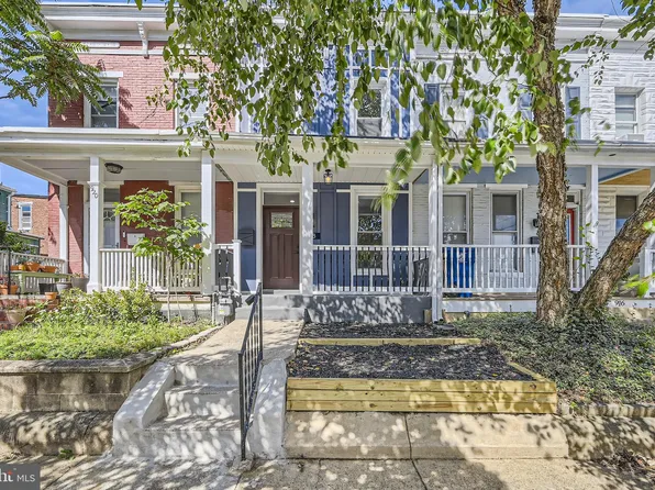 918 W 37th St, Baltimore, MD 21211