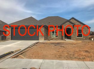 14761 S Maplewood Pl, Bixby, OK 74008