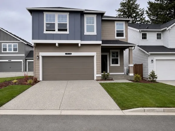 3932 Boxcar Ct NE, Olympia, WA 98506