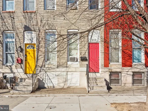 220 N Luzerne Ave, Baltimore, MD 21224