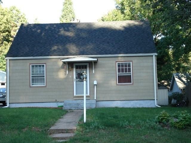 Front view
