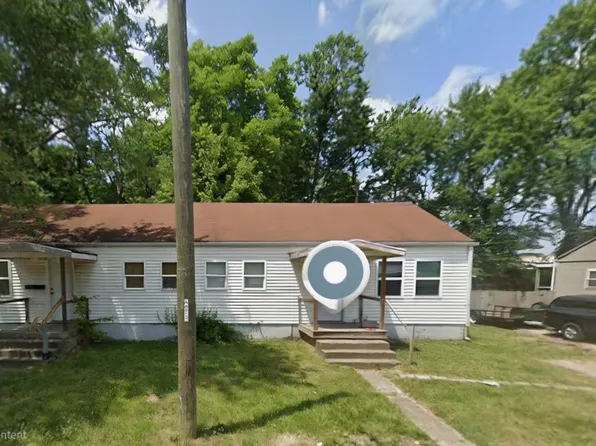 1214 Negley Ave #1214, Evansville, IN 47711