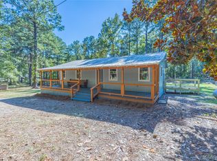 1227 Old Avant Rd, Eclectic, AL 36024