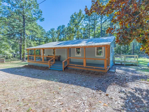 1227 Old Avant Rd, Eclectic, AL 36024