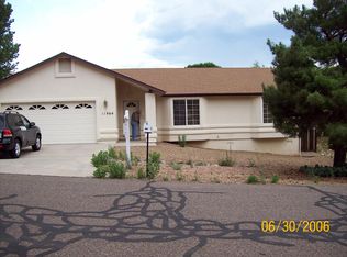 11864 E Stirrup High Dr E, Dewey, AZ 86327