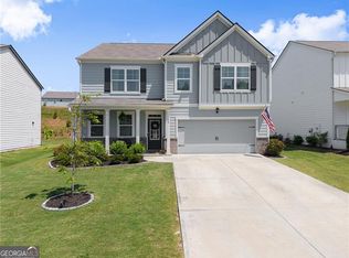 124 White Cedar Dr, Dawsonville, GA 30534