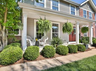 14811 Pleasant Ridge Ct, Chesterfield, MO 63017