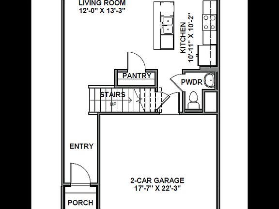 2nd image of 3360 E Dungeon Dr #2322