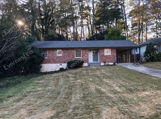 1915 Fairway Cir, Atlanta, GA 30319