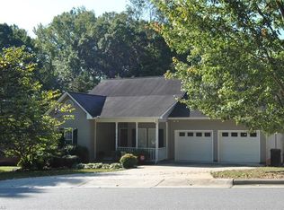 316 W Church St, Mocksville, NC 27028