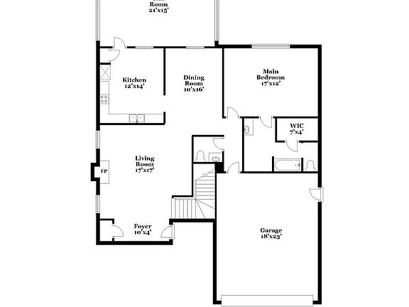 3rd image of 10618 Plum Lake Dr