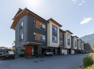 38447 Buckley Ave #3, Squamish, BC V8B 1C6