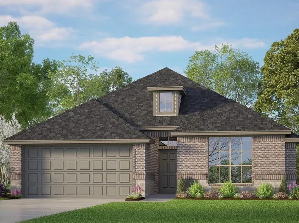 2048 Caicos Rd, Granbury, TX 76049