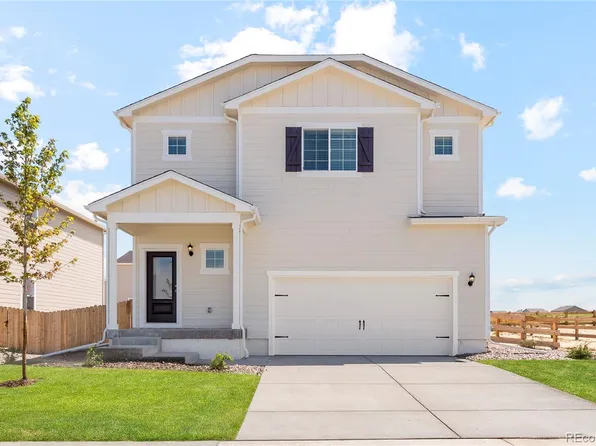 7322 Dolores Avenue, Frederick, CO 80530
