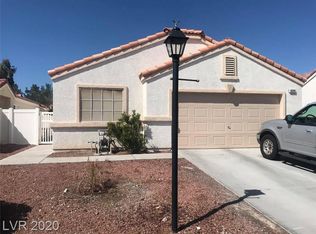 6609 Mammoth Canyon Pl, North Las Vegas, NV 89084
