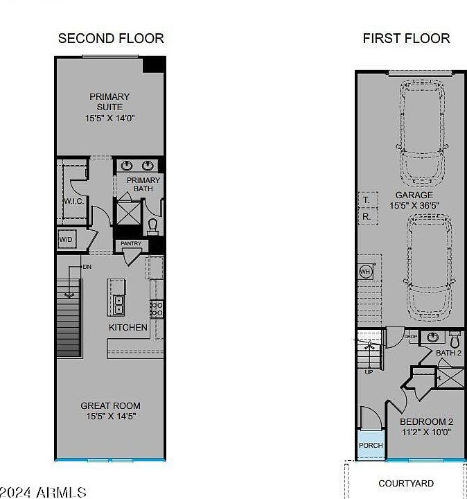 2nd image of 1917 E HAMPTON Lane #105