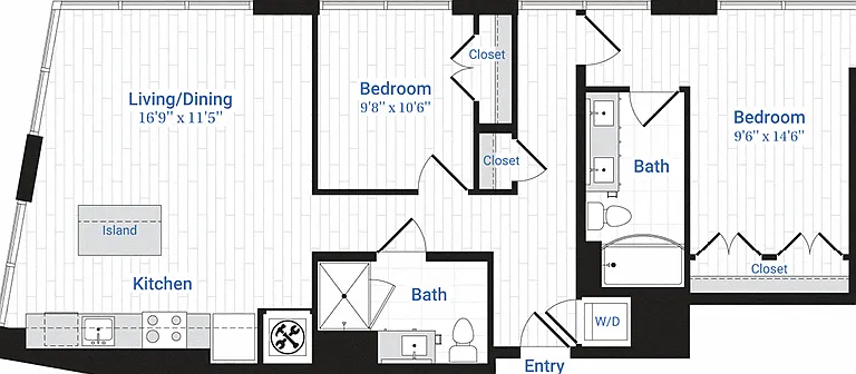 Revel Apartments — Photo 42