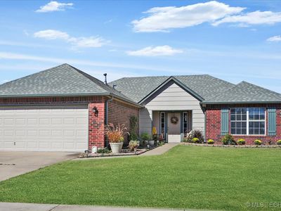 11904 N 109th East Ave, Collinsville, OK, 74021