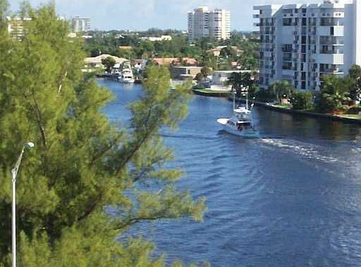 Intracoastal View