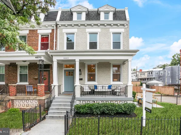 4023 New Hampshire Ave NW, Washington, DC 20011