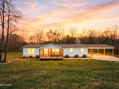 129 W Vinegar Valley Rd, Friendsville, TN, 37737