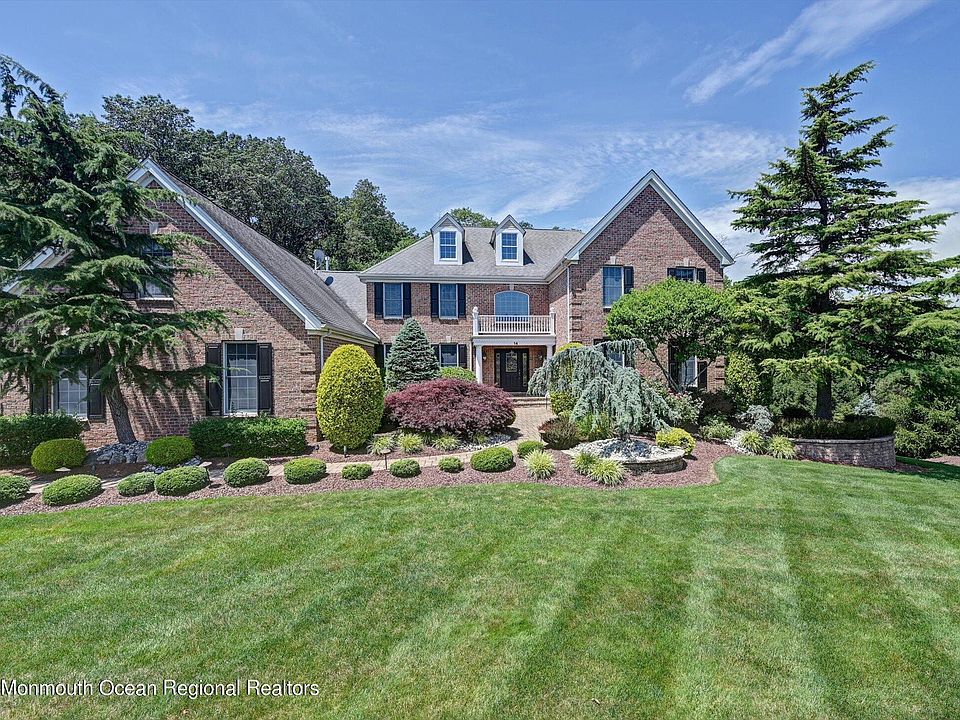 14 Huxley Court, Marlboro, NJ 07746 Zillow