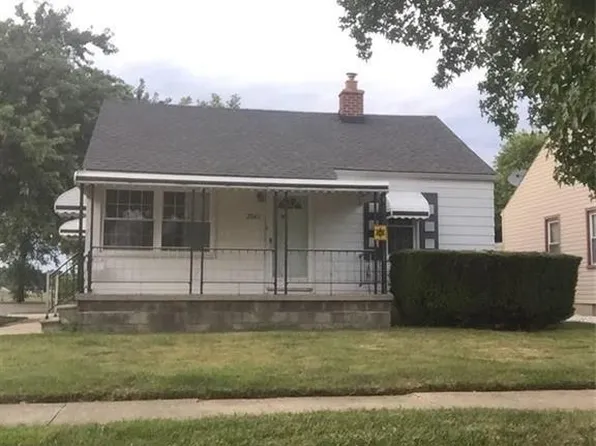 2042 Riverbank St, Lincoln Park, MI 48146