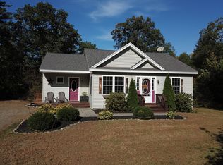 34 Carrolls Pit Rd, Newfield, ME 04095