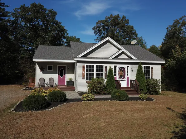 34 Carrolls Pit Road, Newfield, ME 04095