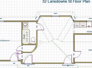 32 Lansdowne St APT 2, Brockton, MA 02301