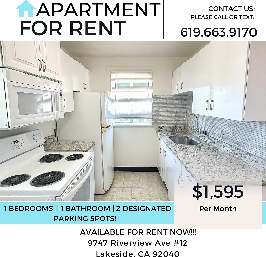 1 bed, 500 sqft, $1,595 — Photo 1