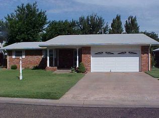 1650 N Calhoun Ave, Liberal, KS 67901