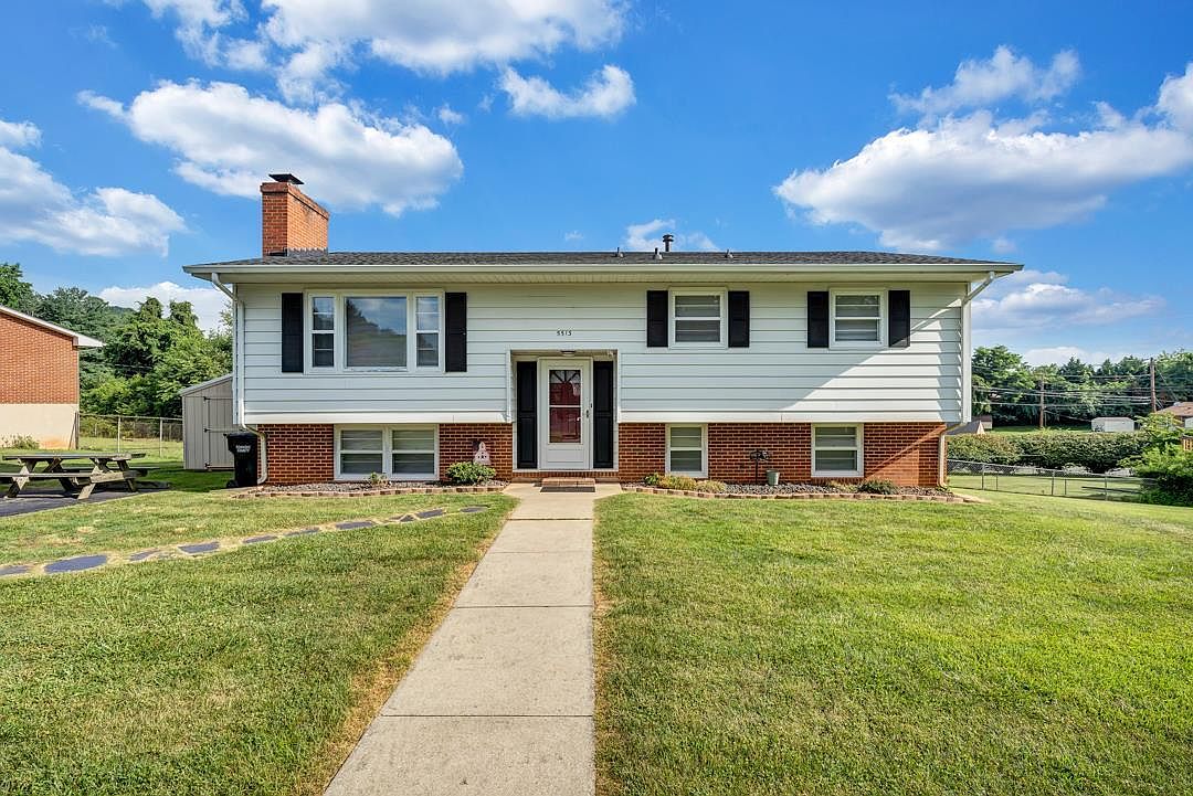 5513 Green Meadow Rd, Roanoke, VA 24018 Zillow