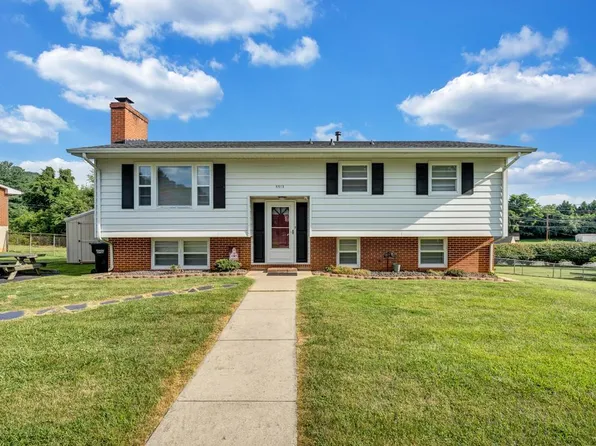 5513 Green Meadow Rd, Roanoke, VA 24018